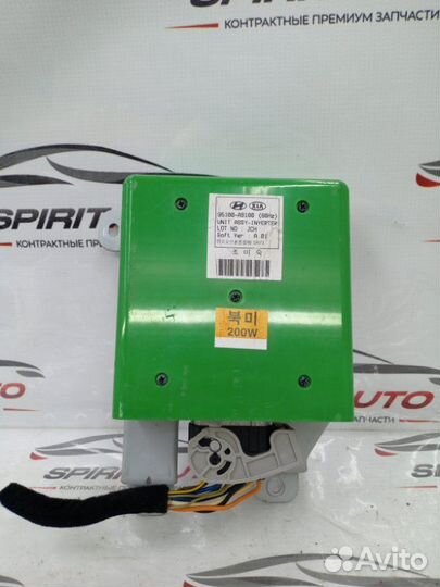 Инвертор Kia Sedona 3 G6DH 2012-2020