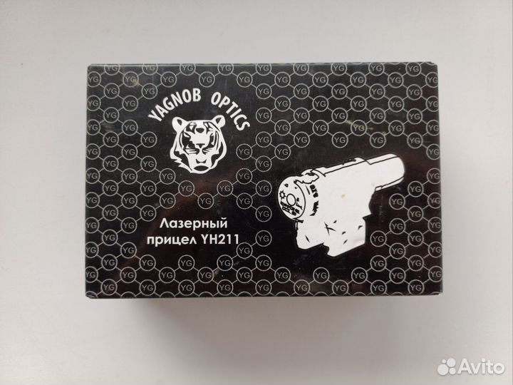 Лазерный целеуказатель Yagnob. YH211