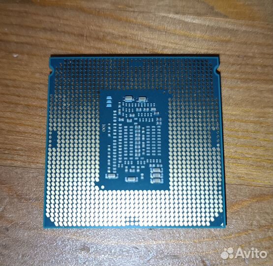 Процессор Intel Core i5-7500 + кулер Intel E41759