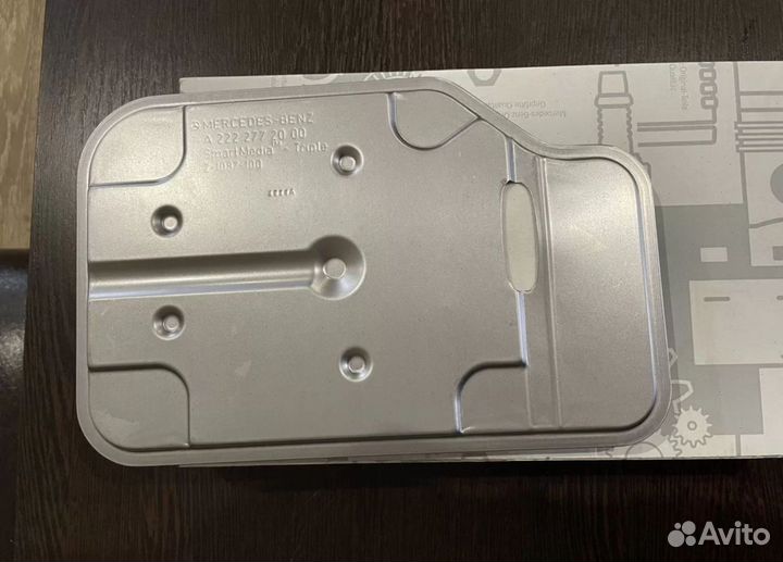 Фильтр АКПП Mercedes Benz 722.9 (189201)