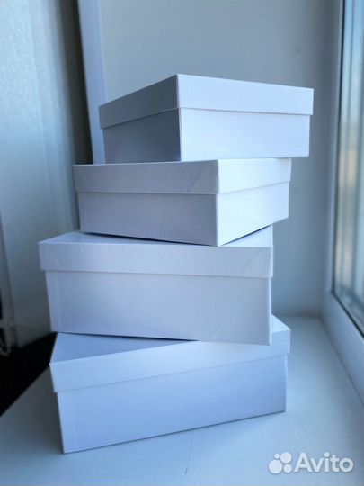 Коробки подарочные