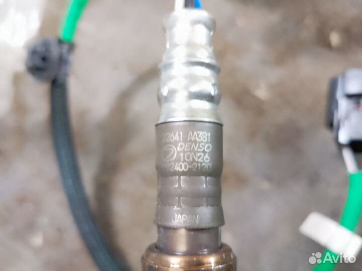 Субару лямбда