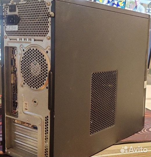 Системный блок (AMD A8 5600k Radeon HD 7570)