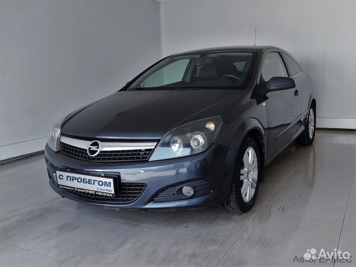 Opel Astra GTC 1.8 AT, 2008, 197 173 км