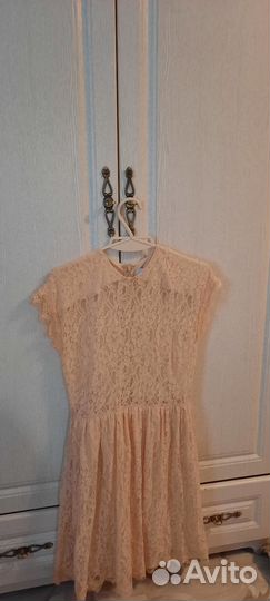 Летнее платье