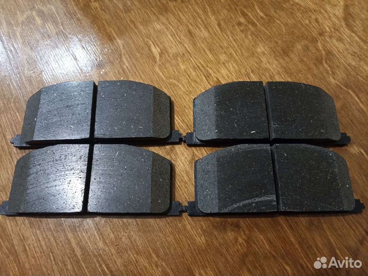 Колодки дисковые