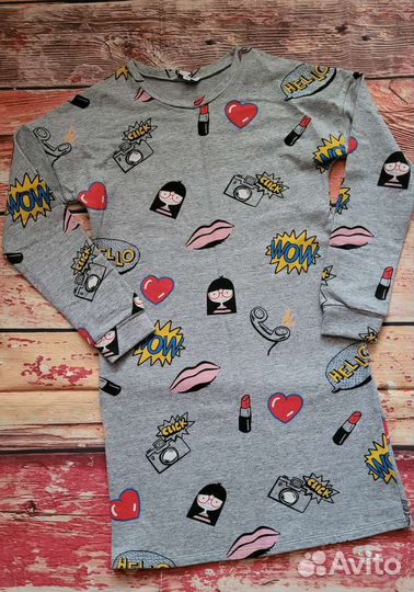 Платье Monnalisa, Marc Jacobs, Tommy Hilfiger