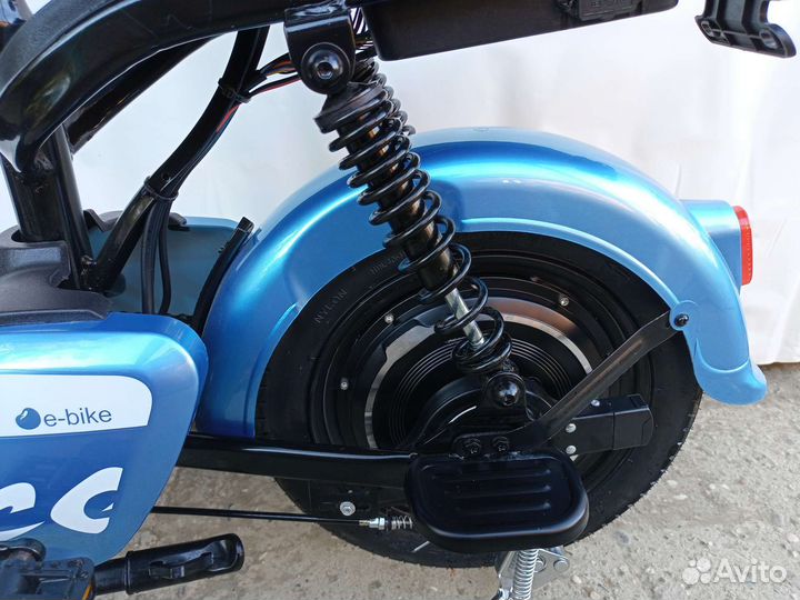 Электроскутер