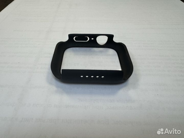 Чехол на смарт часы Apple Watch серии 7/8 45mm