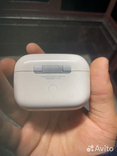 Наушники apple airpods pro
