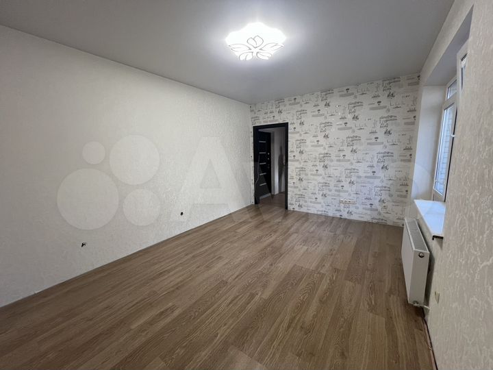 1-к. квартира, 40 м², 2/5 эт.