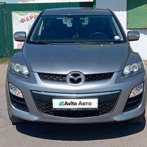 Mazda CX-7 2.5 AT, 2011, 197 000 км