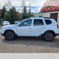 Renault Duster 1.5 MT, 2017, 153 200 км, с пробегом, цена 1 550 000 руб.