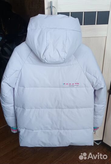 Куртка зимняя женская новая 46 размер