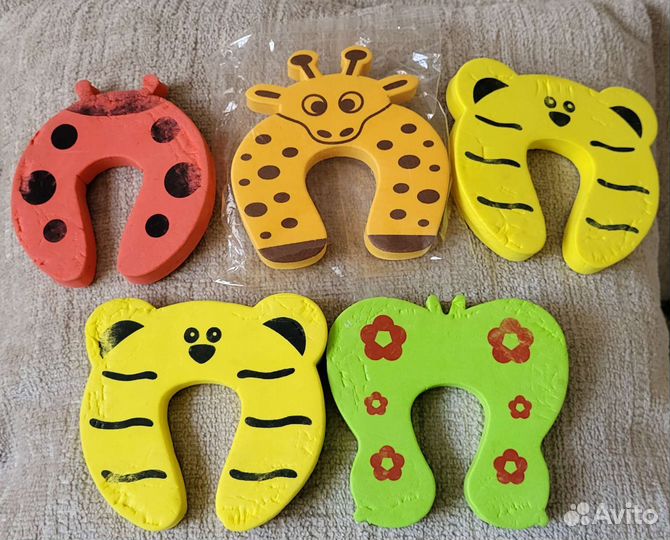 Ограничители на межкомнатные двери