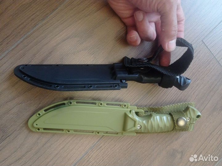Нож Рыбацкий, Пиранья
