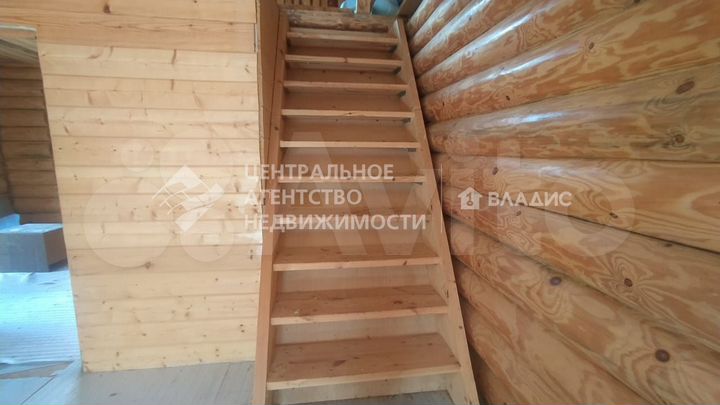 Дом 84 м² на участке 24 сот.