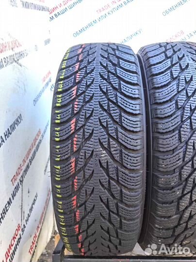 Nokian Tyres Hakkapeliitta R3 185/60 R15 88R