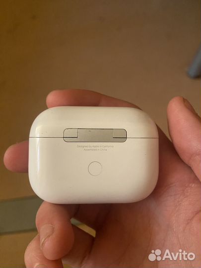 Apple Airpods pro (Оригинал)