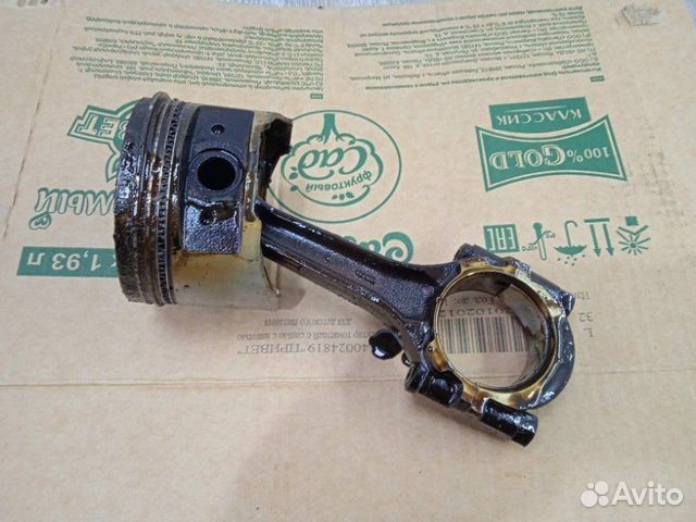 Поршень с шатуном Great Wall Sailor 1 491QE