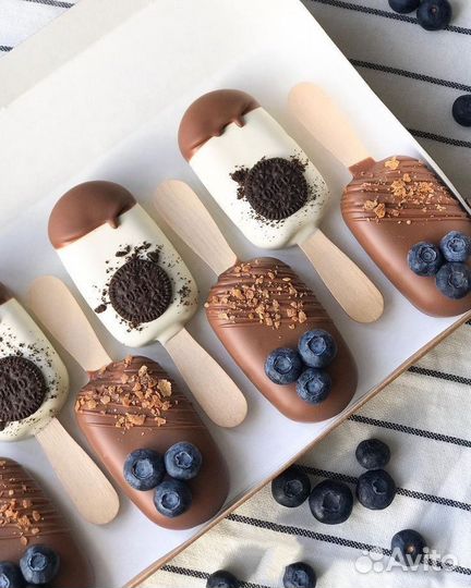 Эскимо пирожное