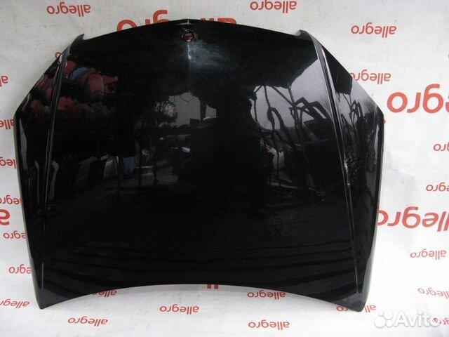 Капот передний Mercedes W204 2011-2014