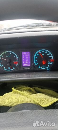 Приборная панель flash x3