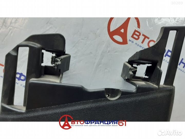 Накладка декоративная, 9016VE citroen C4 (B7), 303