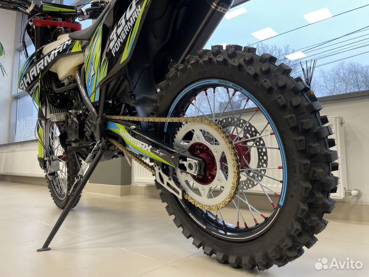 Sharmax powermax 330 (новый)