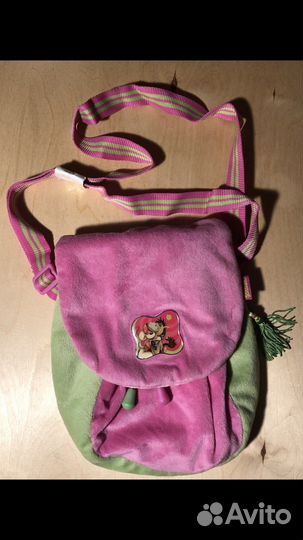 Сумка для девочки новая