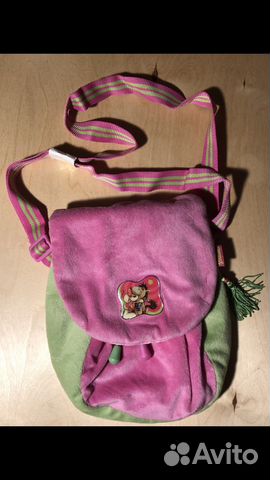Сумка для девочки новая