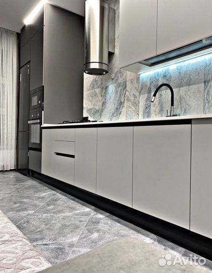 Кухня кухонная мебель кухонный гарнитур Y 978