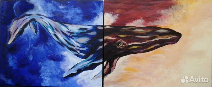 Интерьерная картина 