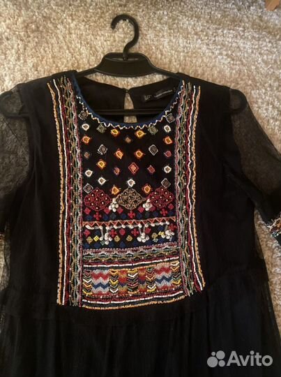 Платье Zara