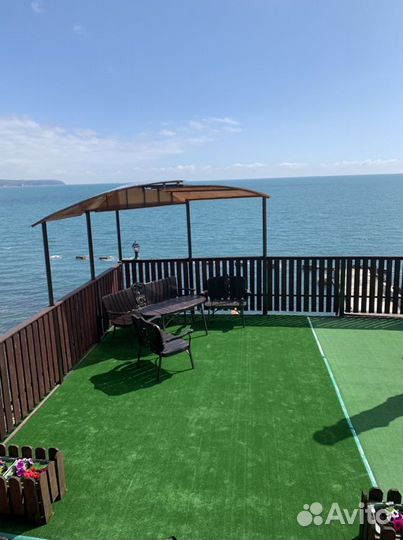 Отдых на черном море