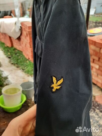 Анорак / куртка Lyle and scott