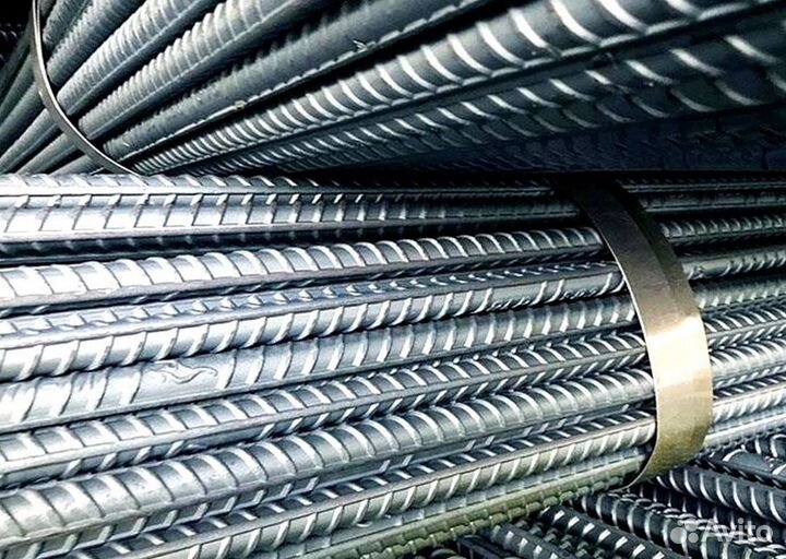 Оцинкованная арматура