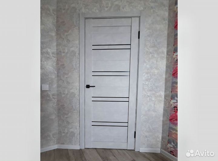 Двери межкомнатные не бу