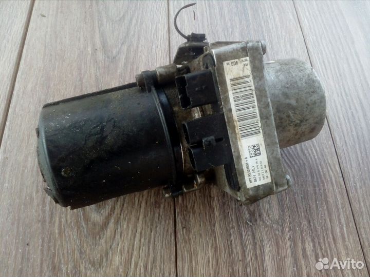 Электроусилитель руля Citroen C4 ll B7