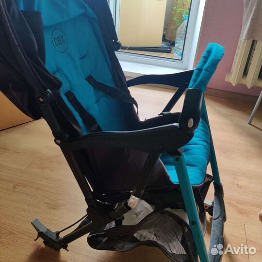 Бу коляска прогулочная