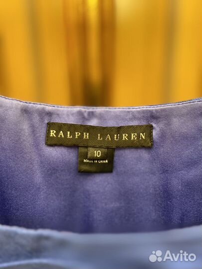 Ralph lauren Топ