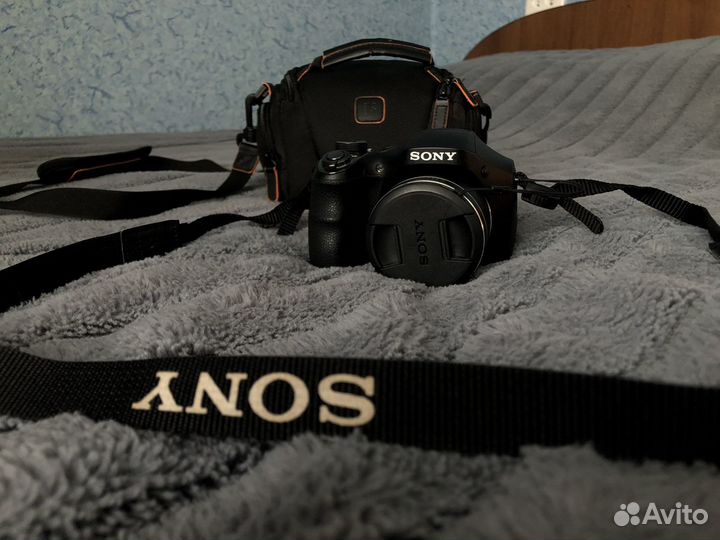 Фотоаппарат sony DSC-H300