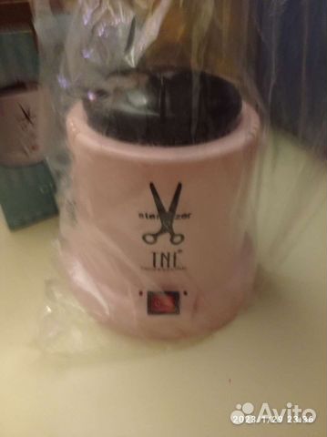 Стерилизатор для маникюрных инструментов