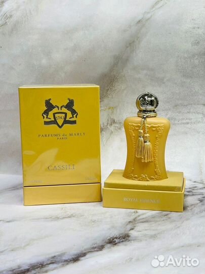 Духи Parfums de Marly Cassili Royal Essence 75ml