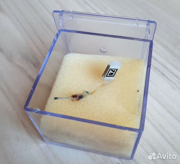 Игла звукоснимателя от головки гзп-305Са