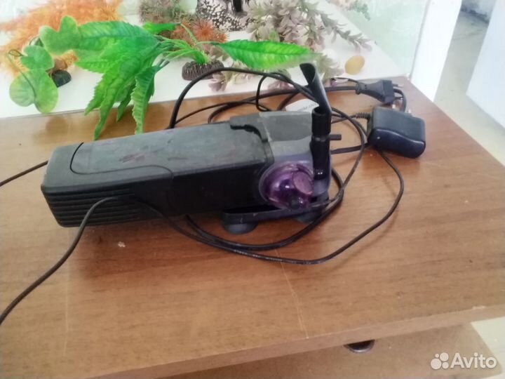 Фильтр для аквариума aquael