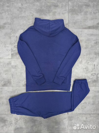 Спортивный костюм с худи nike мужской 48 50