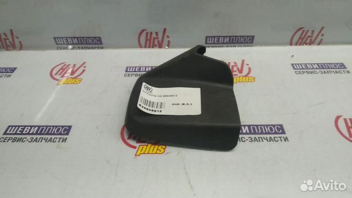 Заглушка Hummer H3