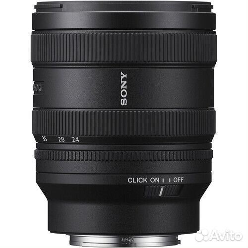 Объектив Sony 24-50mm f/2.8 G FE (SEL2450G) Sony E