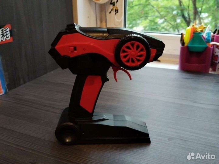 Машина на радиоуправлении